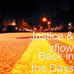 Justice的專輯Back in the Days