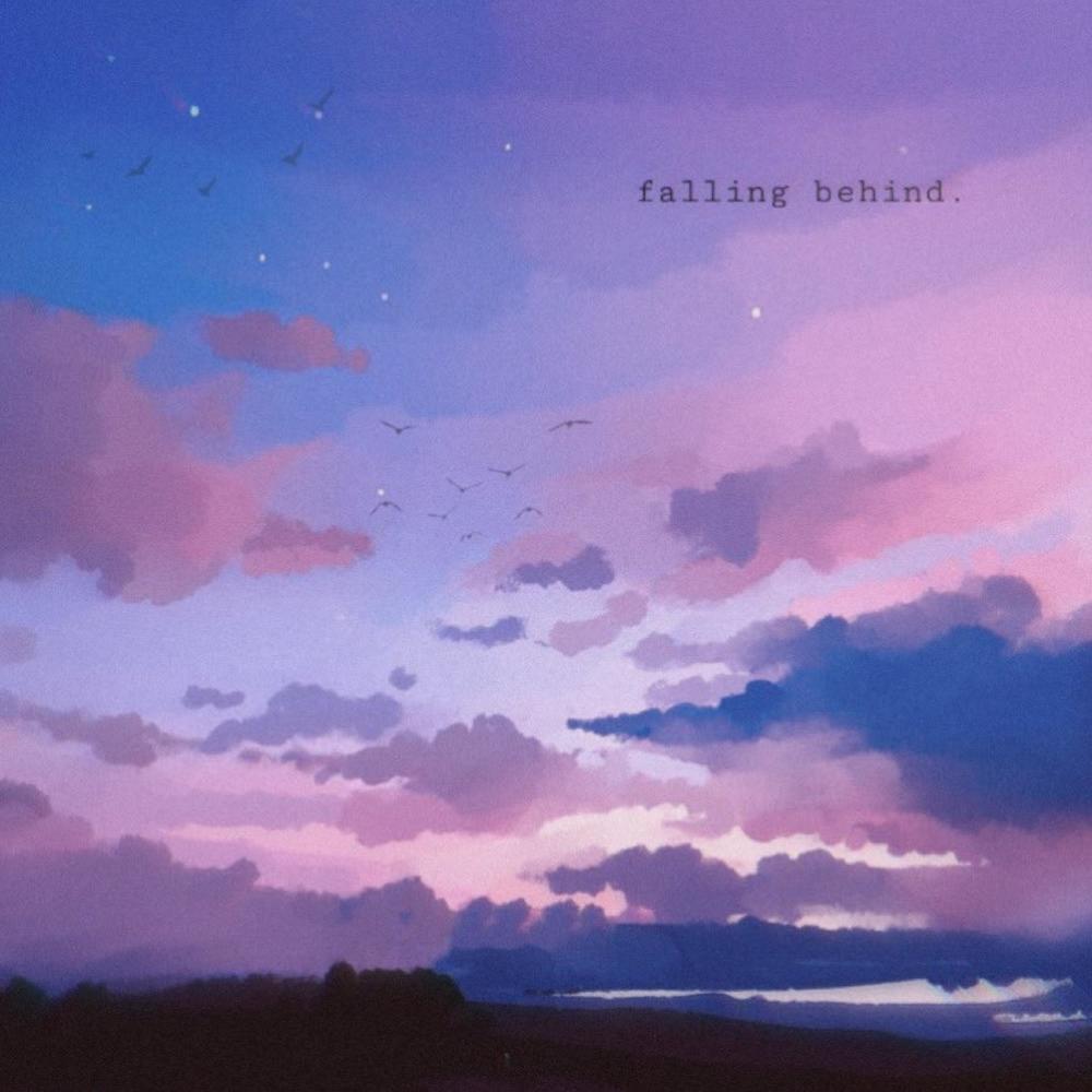 Falling Behind (feat. UriahJayy) (Explicit)