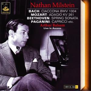 ดาวน์โหลดและฟังเพลง Partita No. 2 in D Minor, BWV. 1004 พร้อมเนื้อเพลงจาก 米尔斯坦