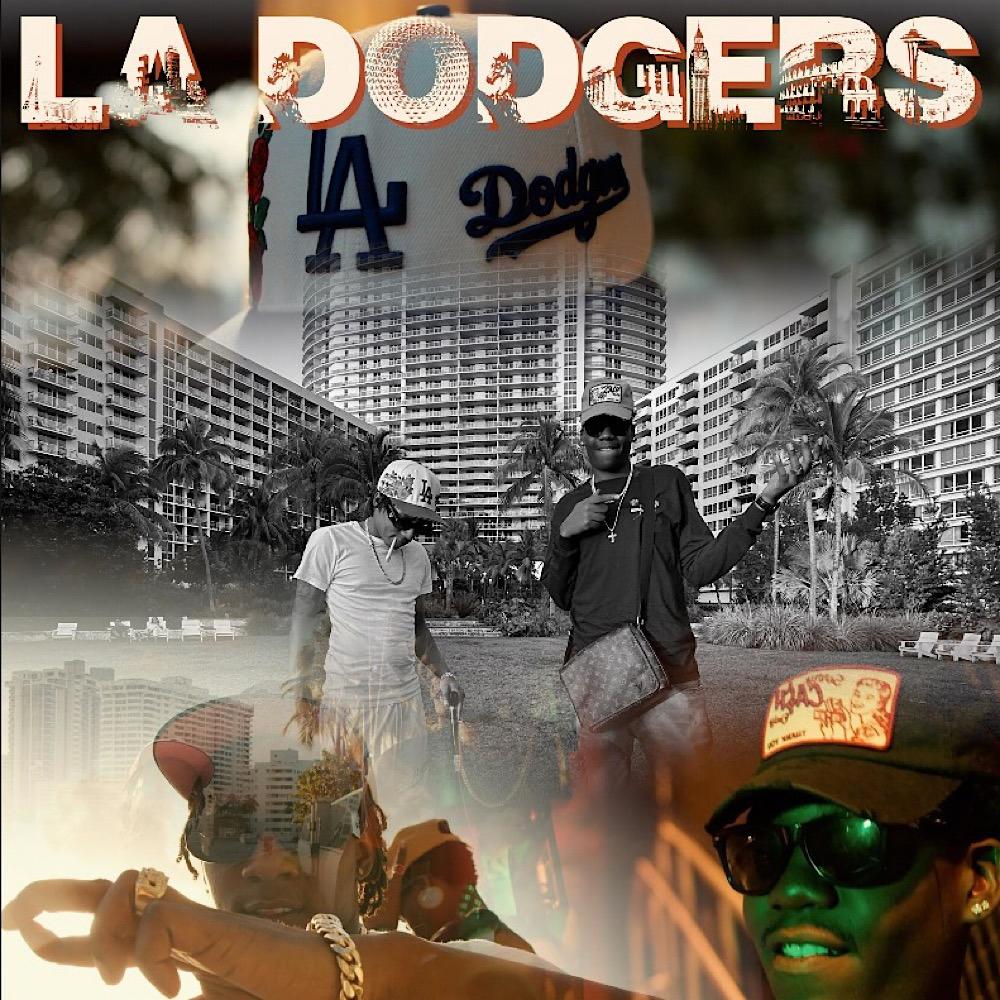 La Dodgers (feat. M12) (Explicit)