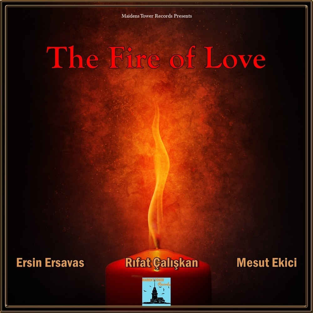The Fire of Love