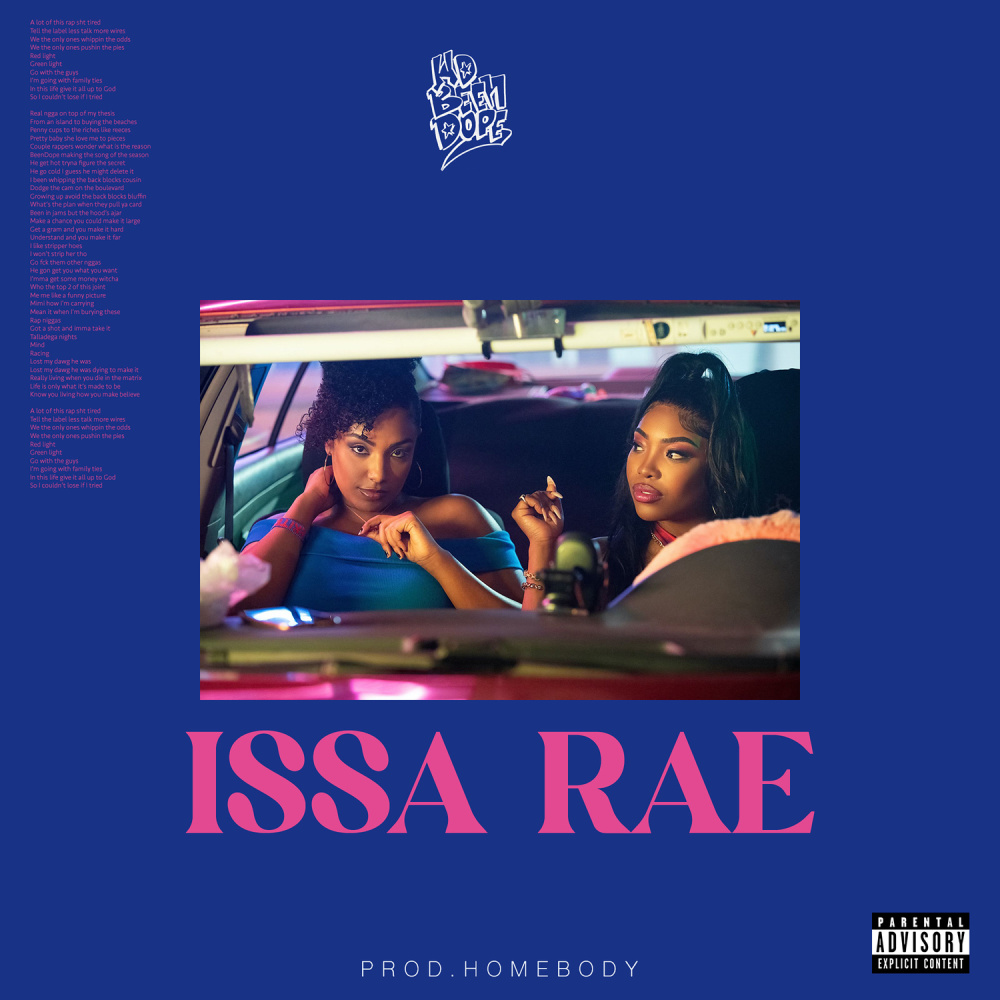 Issa Rae (Explicit)