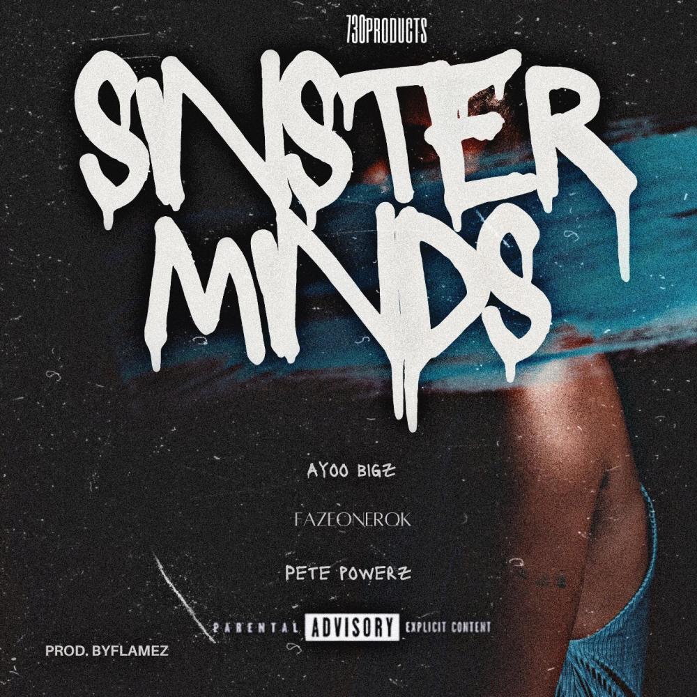 SINSTER MINDS (Explicit)