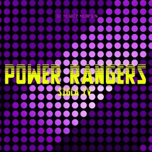 Album Power Rangers - Sigla TV from The Mighty Murphin