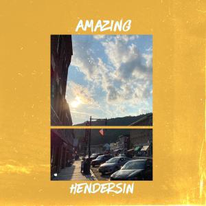 Hendersin的专辑Amazing