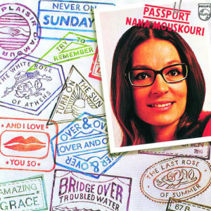 Nana Mouskouri的專輯Passport