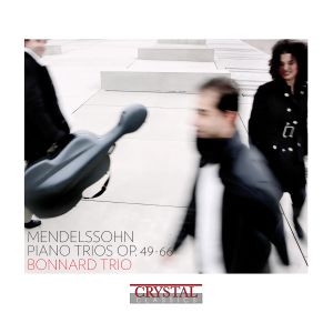 Bonnard Trio的專輯Mendelssohn: Piano Trios Op. 49 & 66