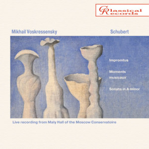收聽Mikhail Voskresensky的Impromtus No.4 in A flat major, op.90歌詞歌曲