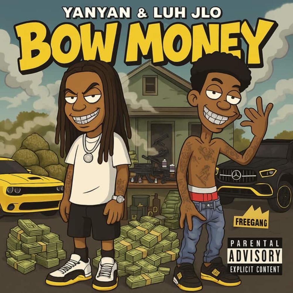 Bow Money (feat. Luh Jlo) (Explicit)