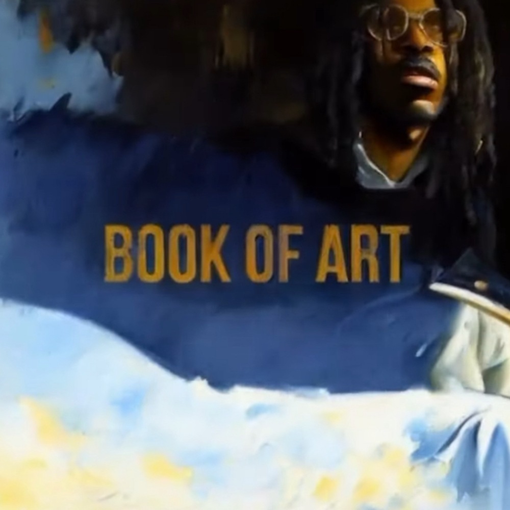 Book Of Art (Explicit)