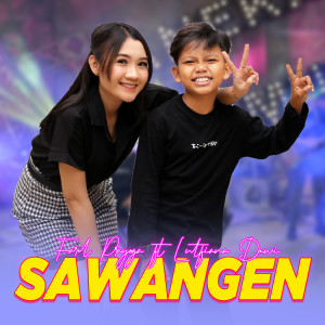 收聽Farel Prayoga的Sawangen歌詞歌曲