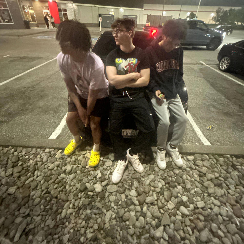Where's Ya Friend? (Explicit)