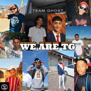 Album We Are TG oleh Team Ghost