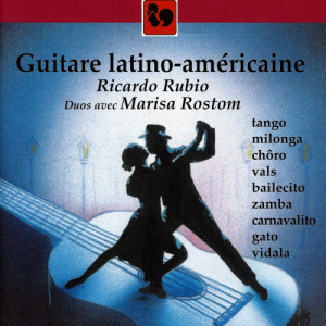 Album Latin American Guitar from Angel Villoldo