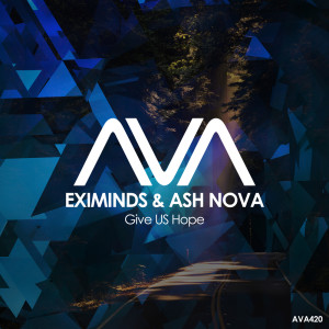 Album Give Us Hope from Ash Nova