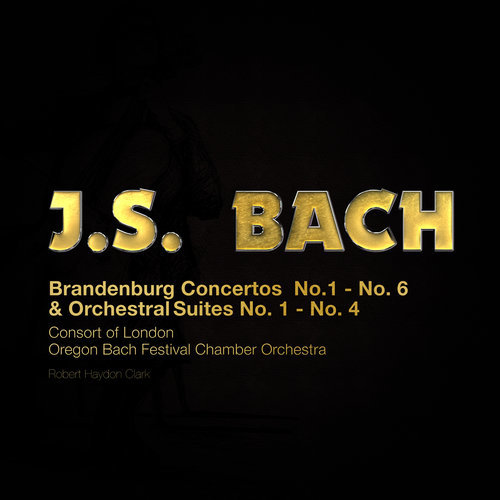 Brandenburg Concerto No. 1 in F Major, BWV 1046: II. Adagio
