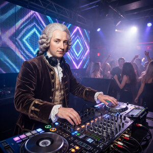 default playlist img