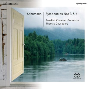 Schumann, R.: Symphonies Nos. 3 and 4