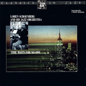 ดาวน์โหลดและฟังเพลง Time Waits For No One (arr. for jazz orchestra by Eddie Sauter) พร้อมเนื้อเพลงจาก Loren Schoenberg