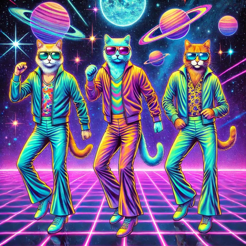 God made me funky