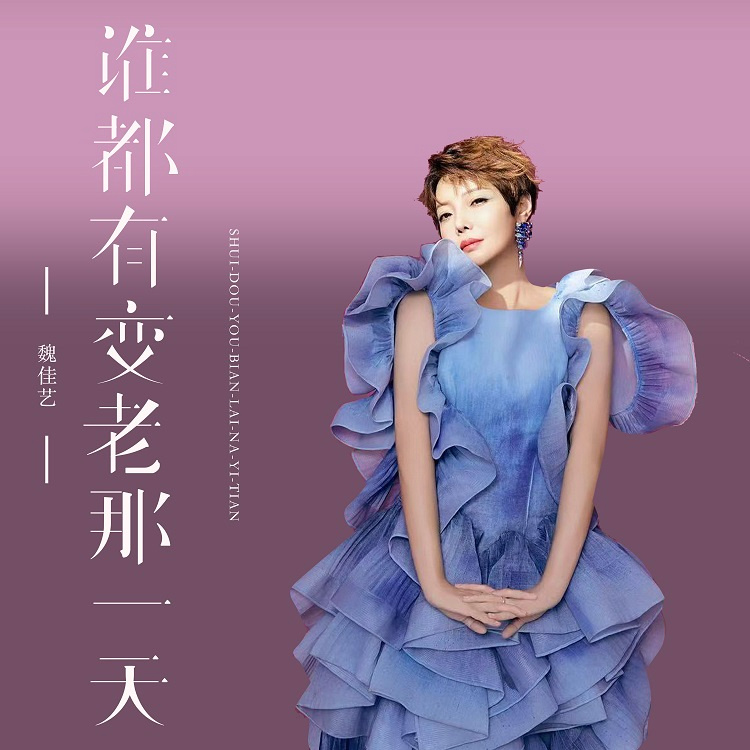 谁都有变老那一天 (伴奏)