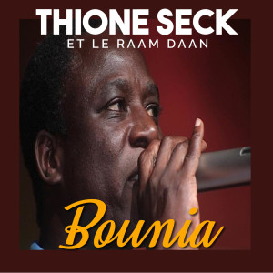 Album Bounia from Thione Seck