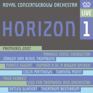 收聽Royal Concertgebouw Orchestra的Number 9: VI. A Bigger Splash (Live)歌詞歌曲