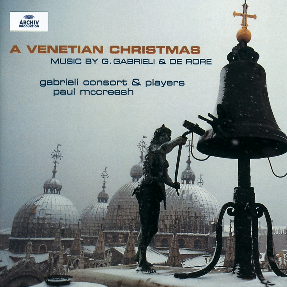 Robert: Toccata: Improvisation on a Theme of Frescobaldi - with Sanctus Bells