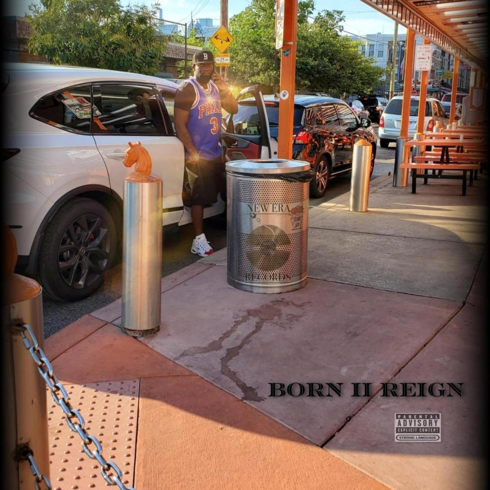 BORN II REIGN (feat. June B & Tyler Gifted) (Explicit)