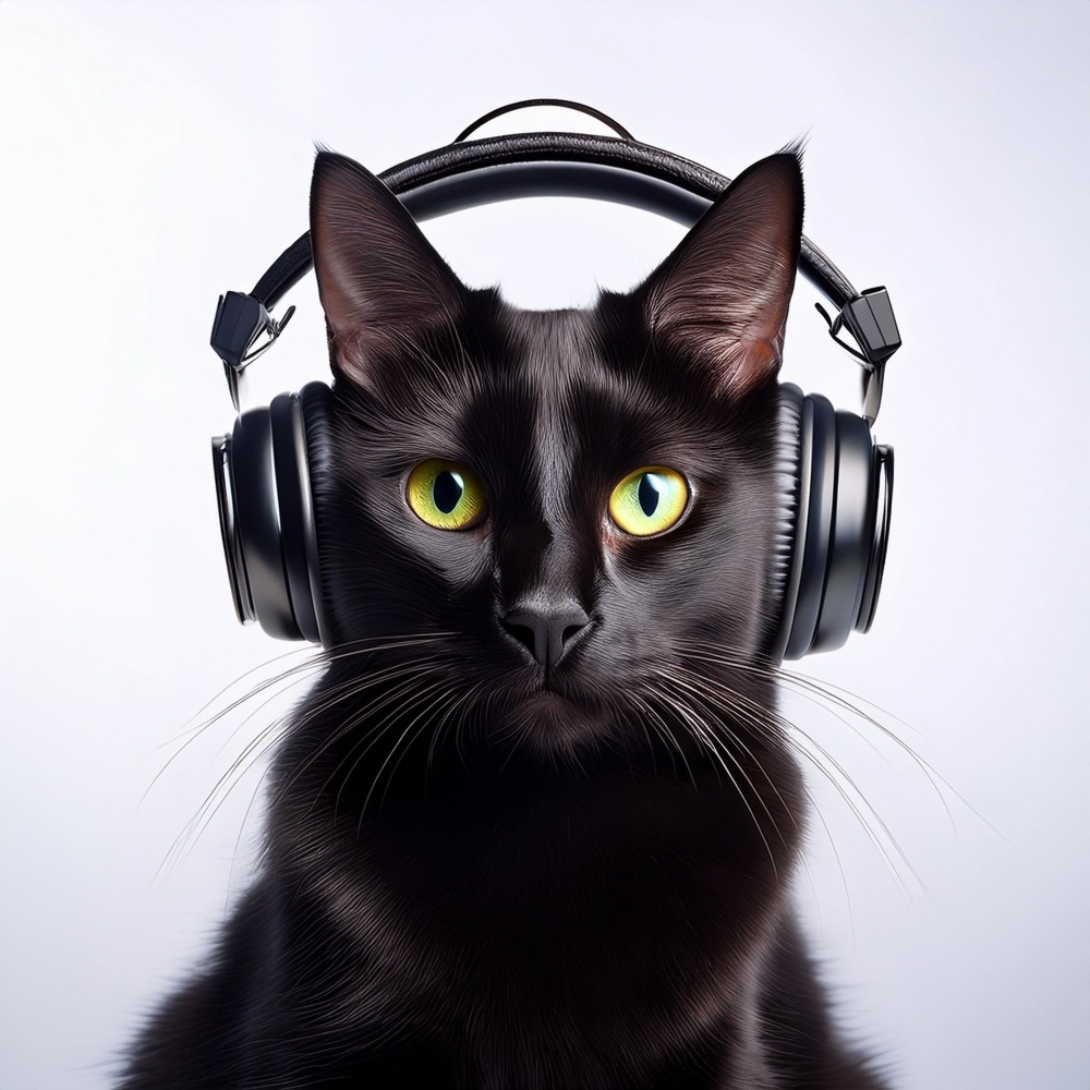 Ritmos Acogedores Para El Descanso Del Gato