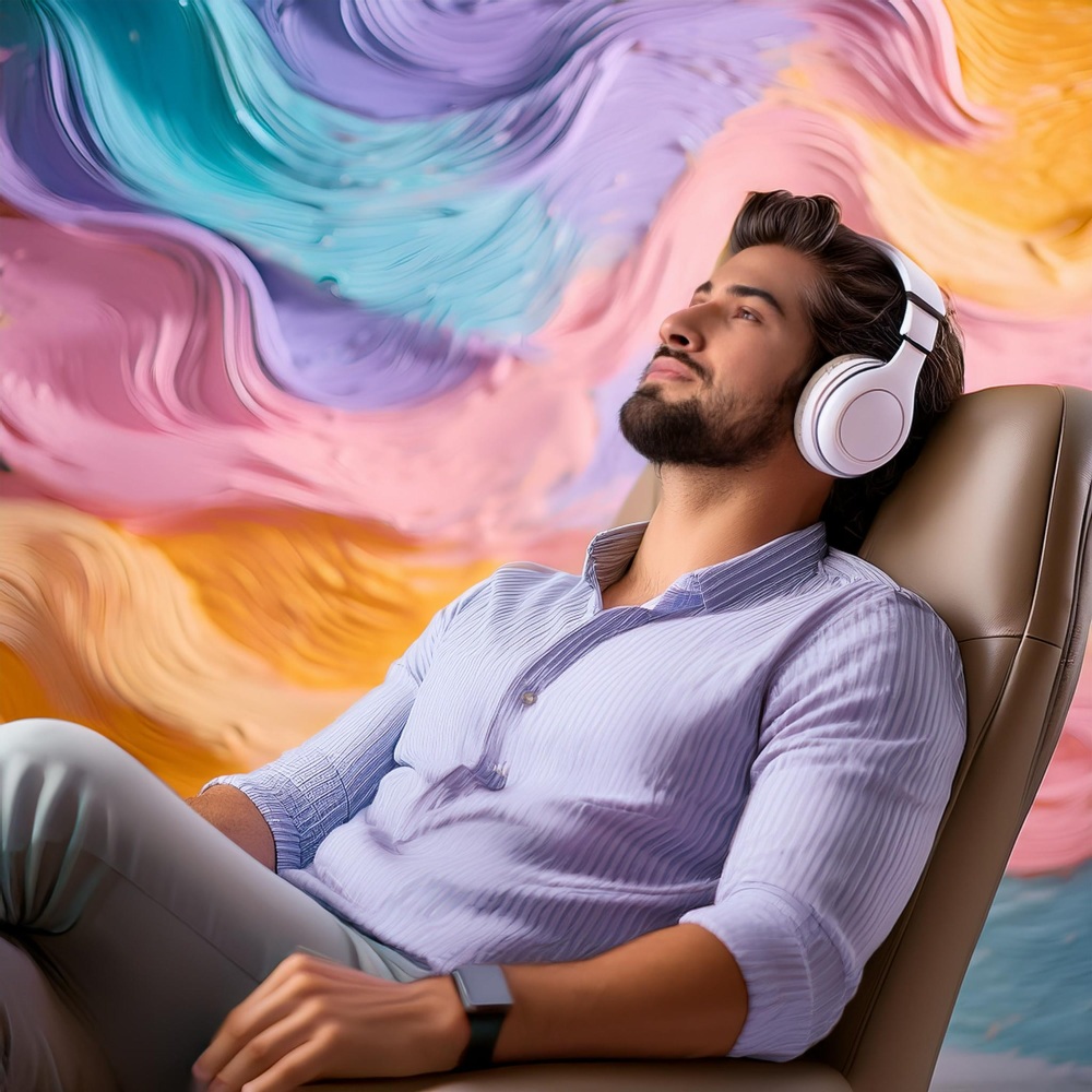Ritmos Nocturnos Relajantes Para Dormir