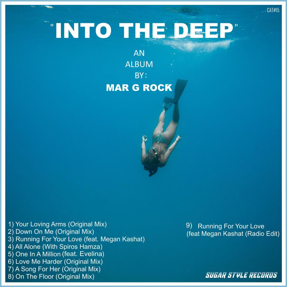 Running for Your Love (feat. Megan Kashat) (Radio Edit)