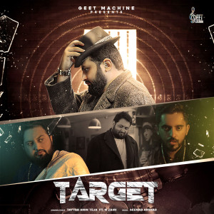 Listen to Target song with lyrics from Tayyab Amin Teja