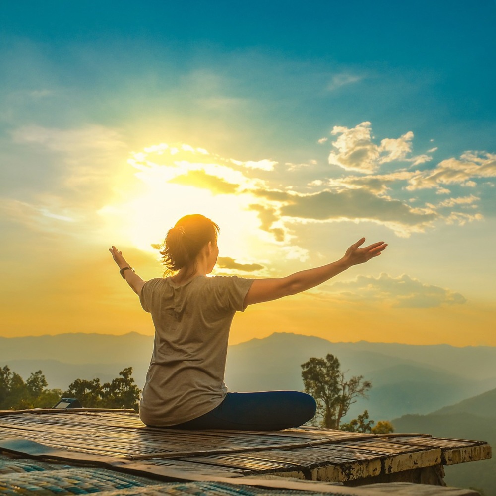 Meditation Music Soothes Spirit