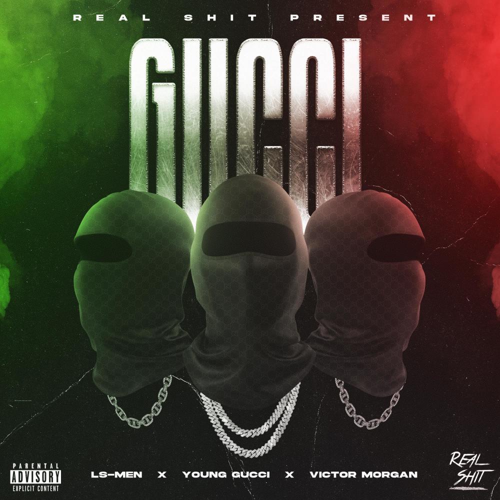 Gucci (feat. Young Gucci & Vjob Morgan) (Explicit)
