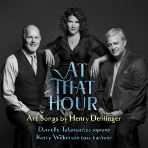 ดาวน์โหลดและฟังเพลง Ten Poems of James Joyce: Night Piece พร้อมเนื้อเพลงจาก Henry Dehlinger