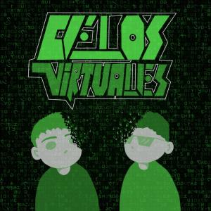 Dengarkan lagu celos virtuales (feat. Kaylirex & 1adaaaan) (Explicit) nyanyian Eyviix dengan lirik