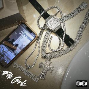 Kyson Slizz的專輯Fck Girls (Explicit)