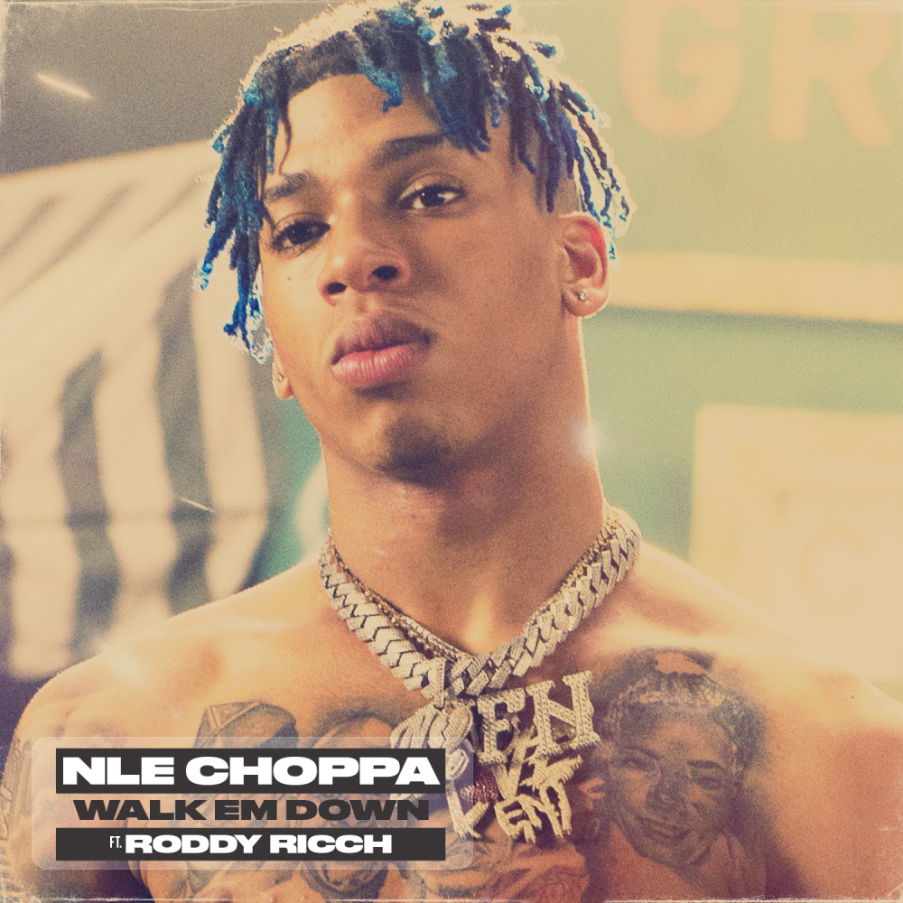 Walk Em Down (feat. Roddy Ricch) (Clean)