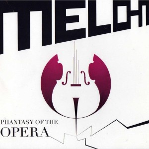 Melo-M的專輯Phantasy of the Opera
