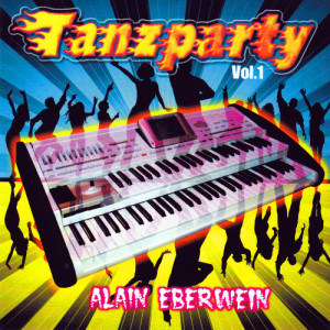 Alain Eberwein的專輯Tanzparty Vol. 1