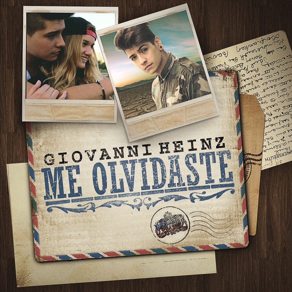 Me Olvidaste