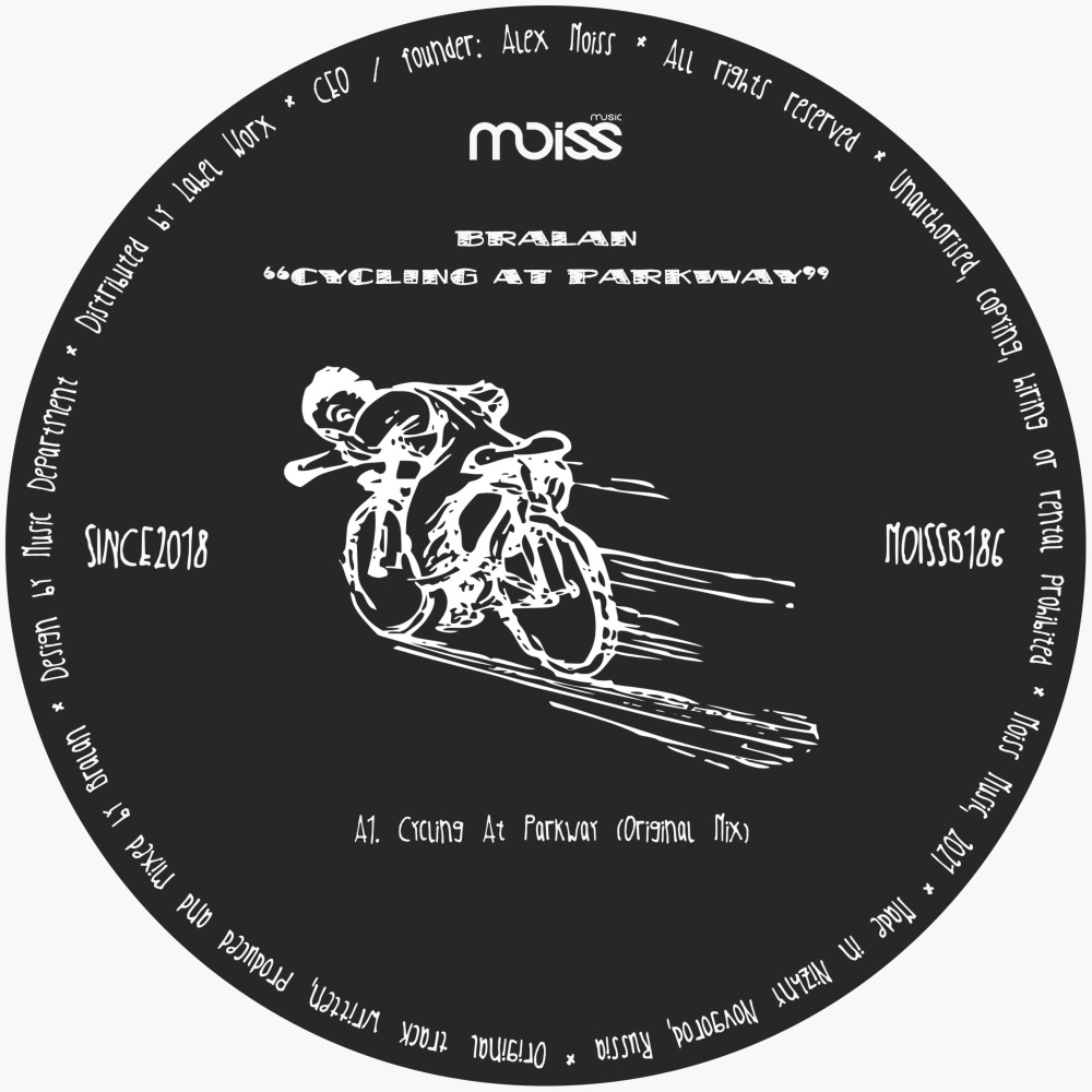 Cycling at Parkway (Original Mix)