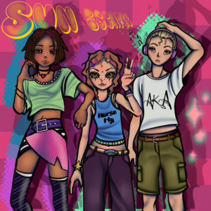 Listen to Sun Escape (Explicit) song with lyrics from stxrra