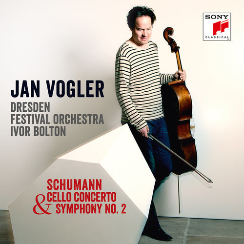 Cello Concerto in A Minor, Op. 129: II. Langsam