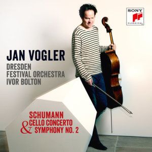 Jan Vogler的專輯Schumann: Cello Concerto & Symphony No. 2