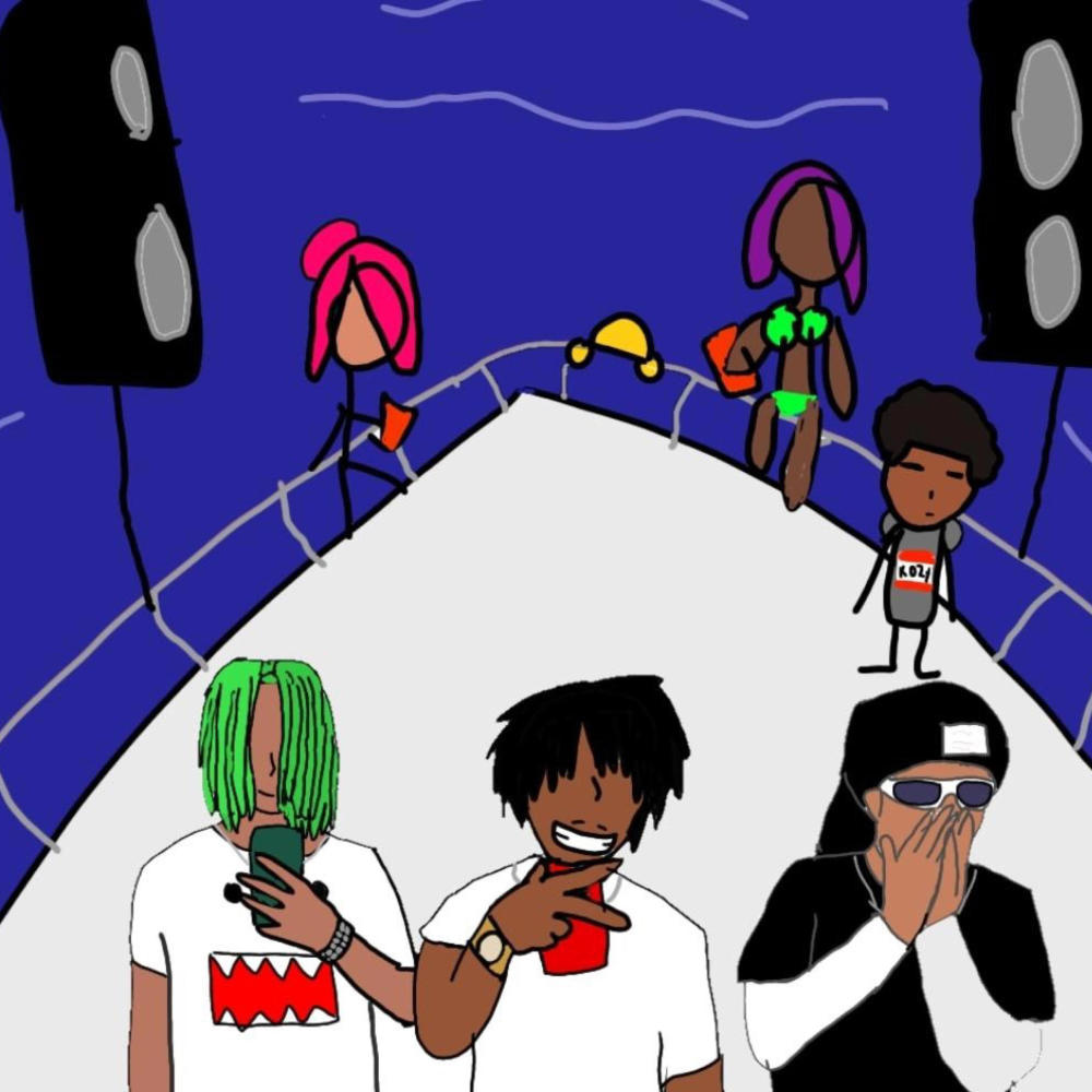 Without My Cup (feat. KiddBoom) (Explicit)