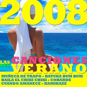 Various Artists的專輯Las Canciones Del Verano-2008