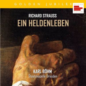 Staatskapelle Dresden的專輯Richard Strauss:  Ein Heldenleben