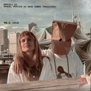 收聽Marcelo  D2的NAS ÁGUAS DE AMARALINA歌詞歌曲